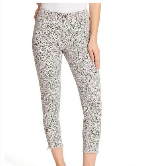 Ella Moss The Retro high rise skinny jeans NWT! 31 - Picture 1 of 13